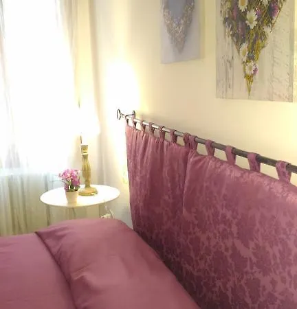 Antica Riva Appartement *