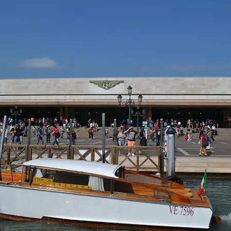 Antica Riva Lejlighed Venedig