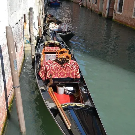 Antica Riva Lejlighed Venedig